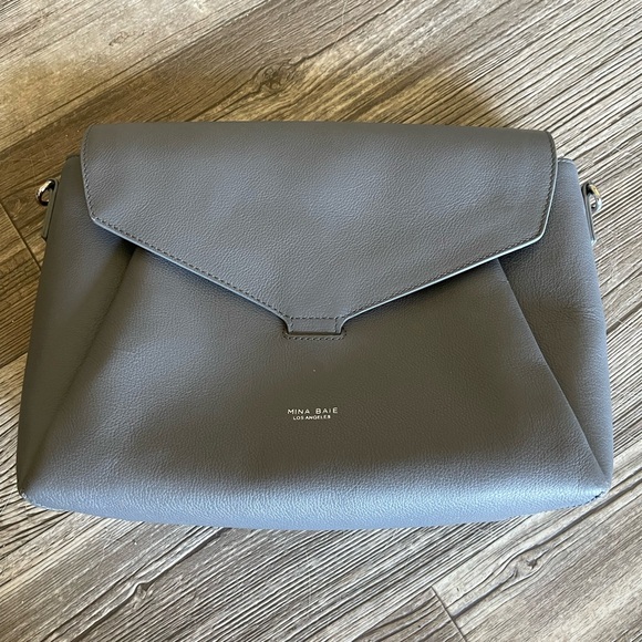 Mina Baie Audrey in Slate - Picture 1 of 6